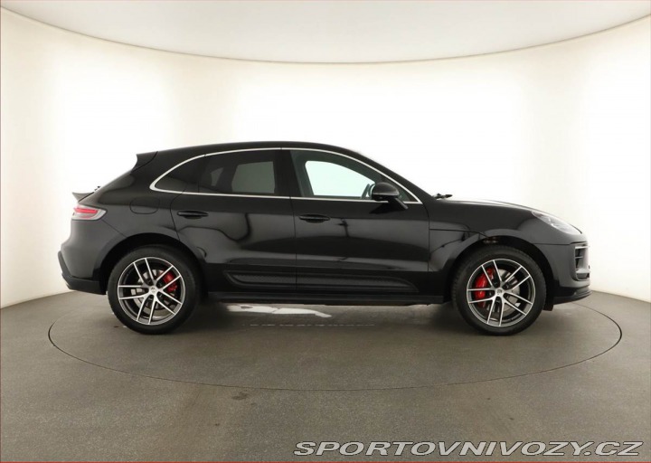 Porsche Macan GTS 2021