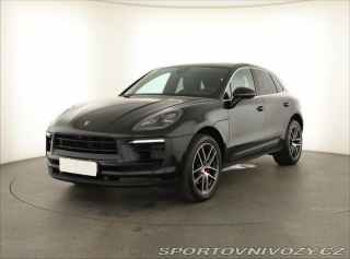 Porsche Macan GTS 2021