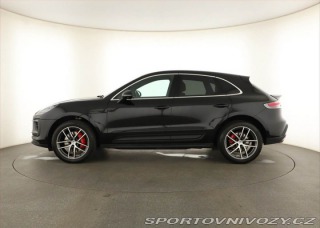 Porsche Macan GTS 2021