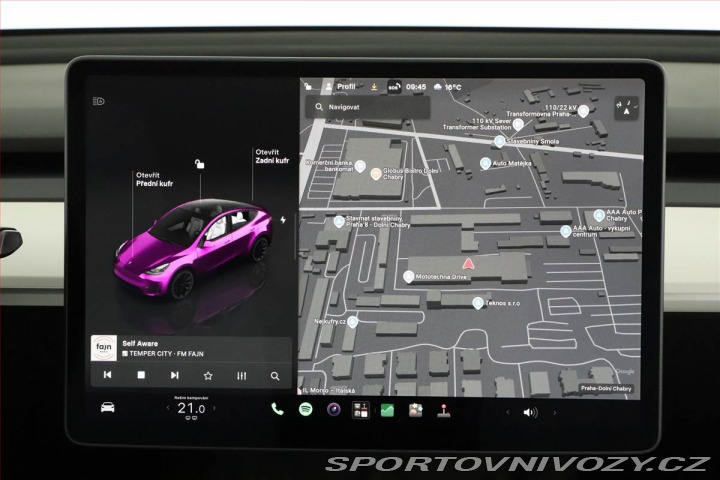 Tesla Model Y RWD LFP 60kWh, SoH 95% 2024