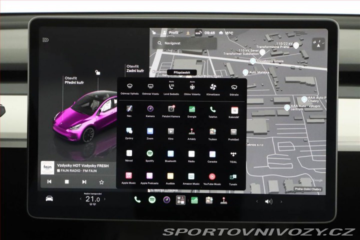 Tesla Model Y RWD LFP 60kWh, SoH 95% 2024