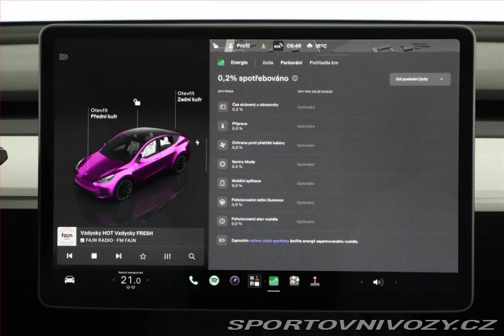 Tesla Model Y RWD LFP 60kWh, SoH 95% 2024