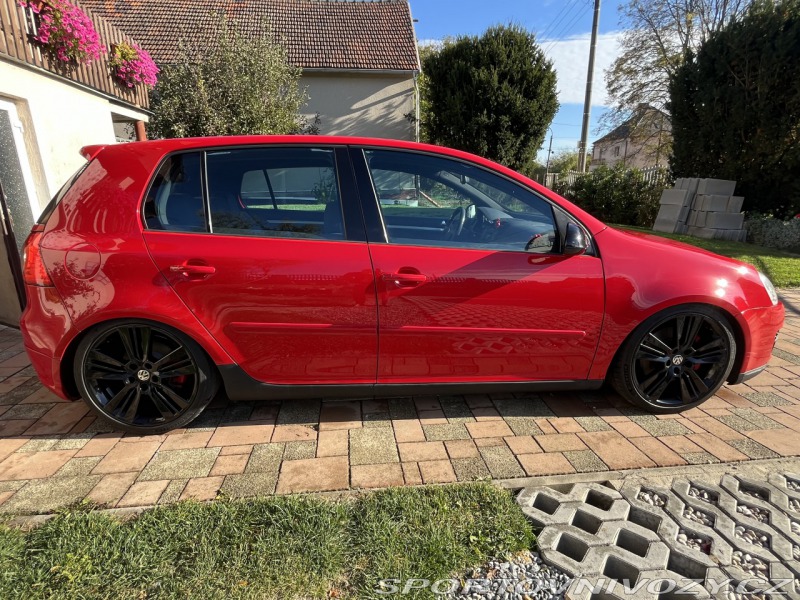 Volkswagen Golf Golf 5 GTI