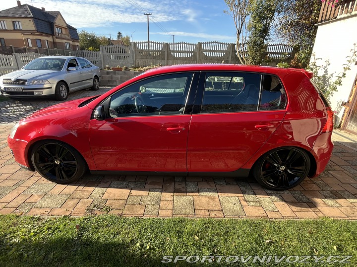Volkswagen Golf Golf 5 GTI 2005