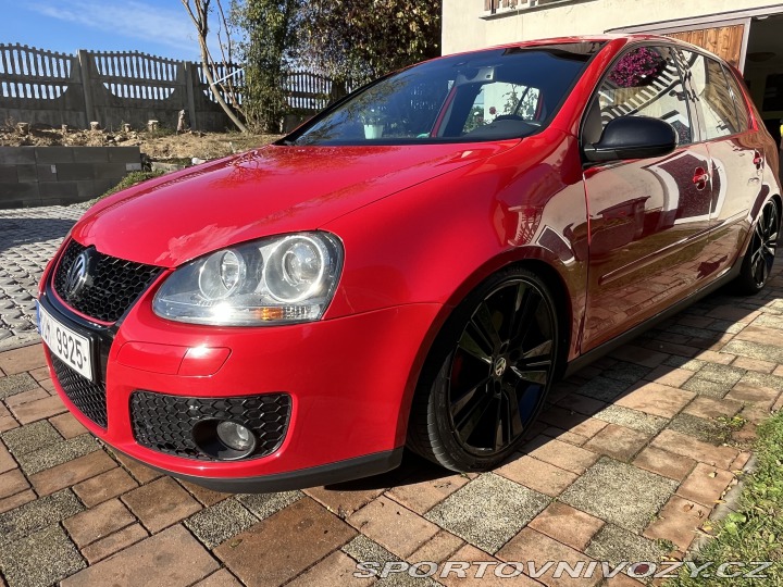 Volkswagen Golf Golf 5 GTI 2005