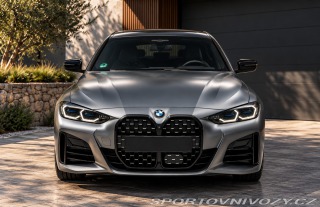 BMW 4 420 d xdrive, M packet