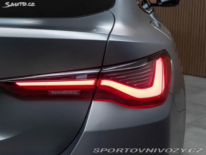 BMW 4 420 d xdrive, M packet 2024