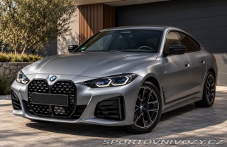 BMW 4 420 d xdrive, M packet 2024
