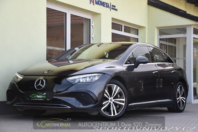 Mercedes-Benz EQE 350+