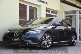 Mercedes-Benz EQE 350+