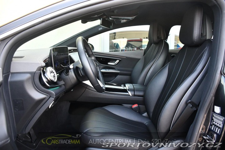 Mercedes-Benz EQE 350+ 2024