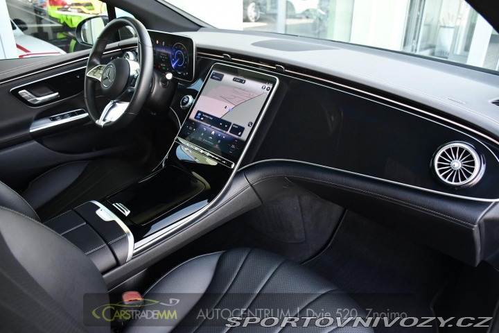 Mercedes-Benz EQE 350+ 2024