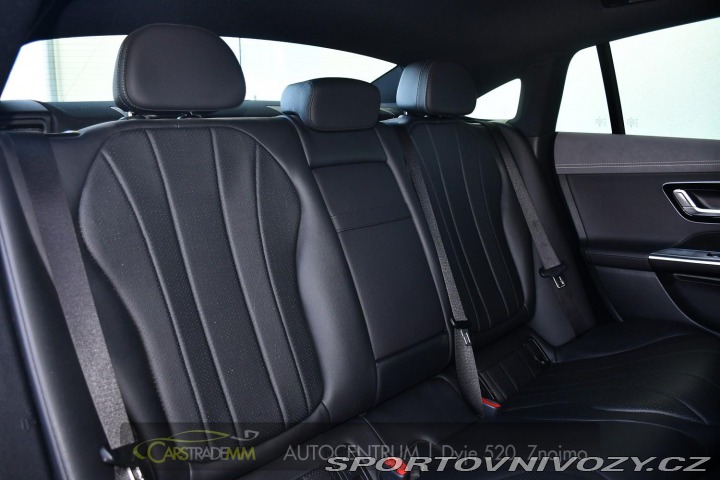 Mercedes-Benz EQE 350+ 2024