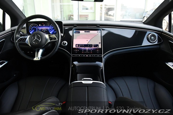 Mercedes-Benz EQE 350+ 2024
