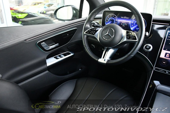 Mercedes-Benz EQE 350+ 2024