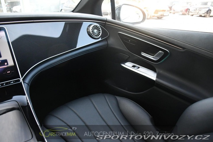 Mercedes-Benz EQE 350+ 2024