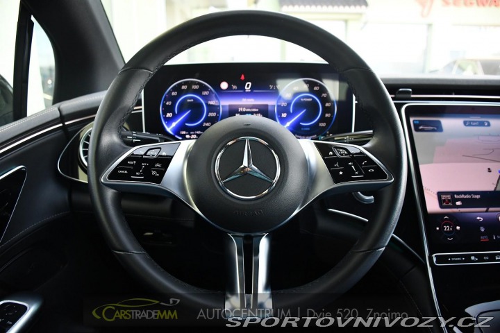 Mercedes-Benz EQE 350+ 2024