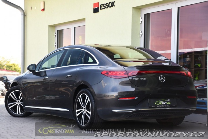 Mercedes-Benz EQE 350+ 2024