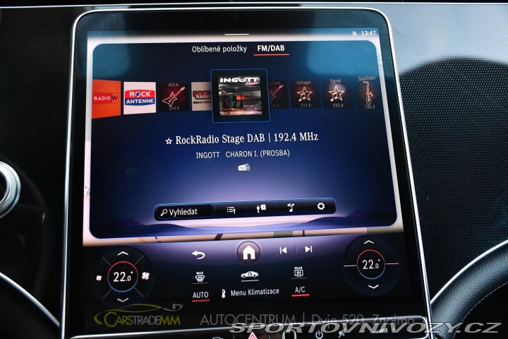 Mercedes-Benz EQE 350+ 2024