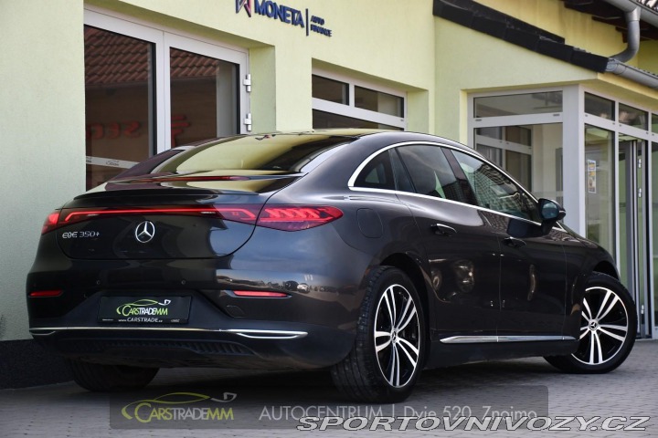 Mercedes-Benz EQE 350+ 2024