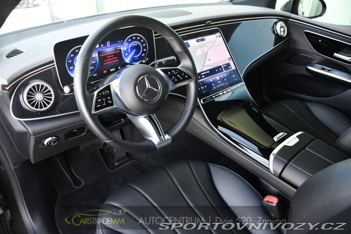 Mercedes-Benz EQE 350+ 2024