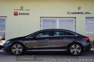 Mercedes-Benz EQE 350+ 2024