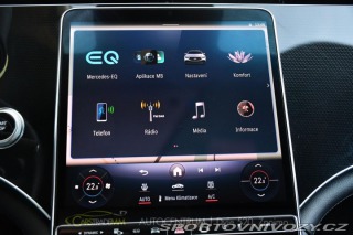 Mercedes-Benz EQE 350+ 2024