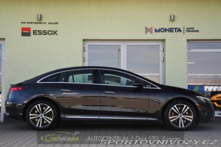 Mercedes-Benz EQE 350+ 2024