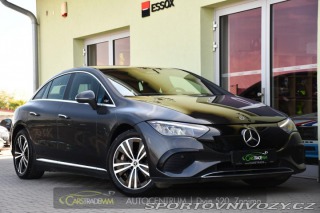 Mercedes-Benz EQE 350+ 2024