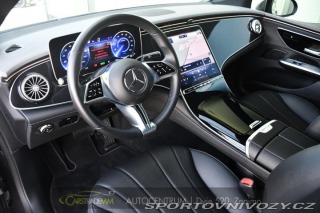 Mercedes-Benz EQE 350+ 2024