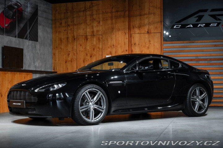 Aston Martin V8 Vantage N400 142/240 2008