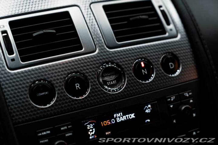 Aston Martin V8 Vantage N400 142/240 2008
