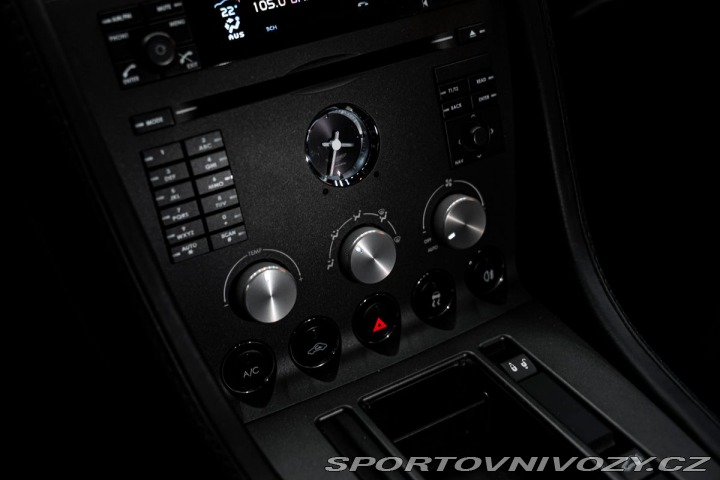 Aston Martin V8 Vantage N400 142/240 2008