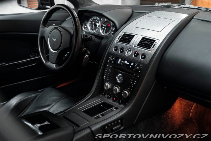 Aston Martin V8 Vantage N400 142/240 2008