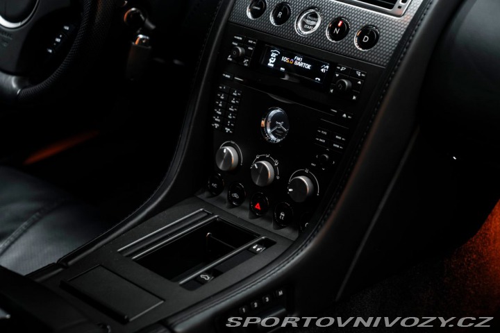 Aston Martin V8 Vantage N400 142/240 2008