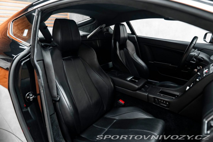 Aston Martin V8 Vantage N400 142/240 2008