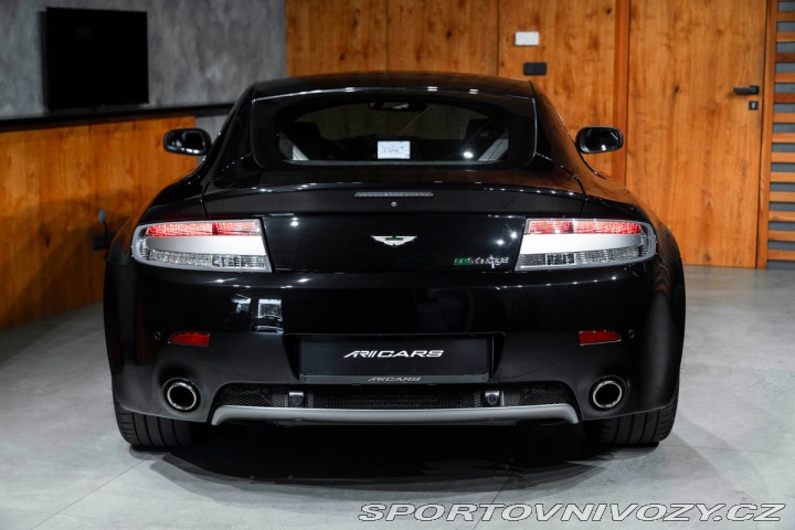 Aston Martin V8 Vantage N400 142/240 2008