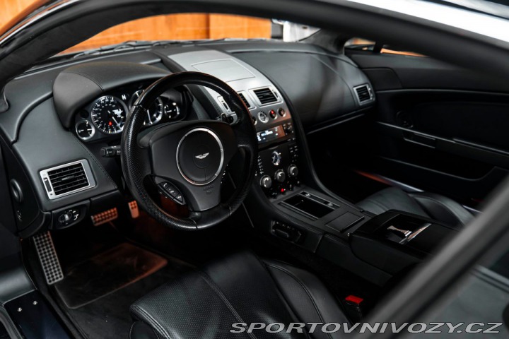 Aston Martin V8 Vantage N400 142/240 2008