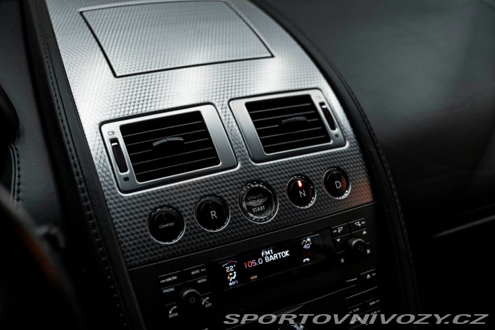 Aston Martin V8 Vantage N400 142/240 2008