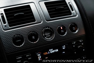 Aston Martin V8 Vantage N400 142/240 2008