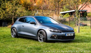 Volkswagen Scirocco 2,0 TSi
