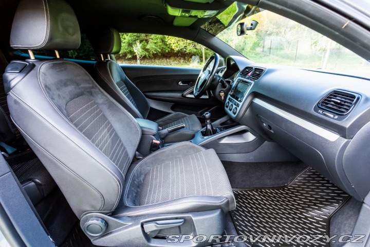 Volkswagen Scirocco 2,0 TSi 2008