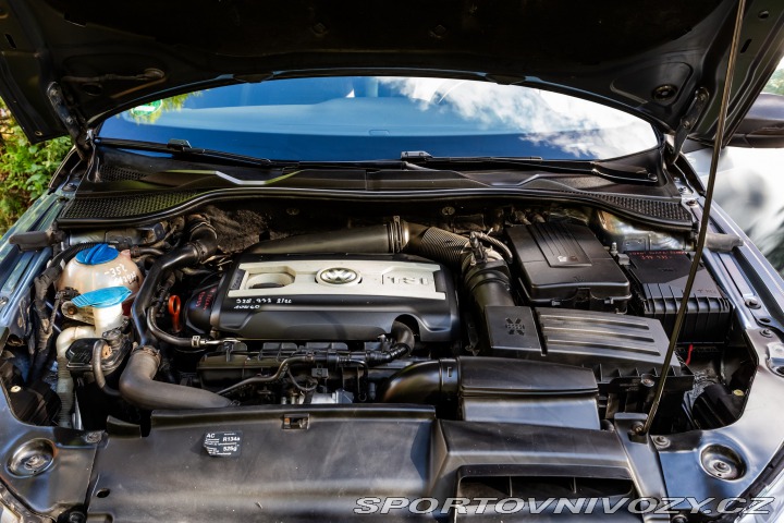 Volkswagen Scirocco 2,0 TSi 2008