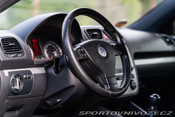 Volkswagen Scirocco 2,0 TSi 2008
