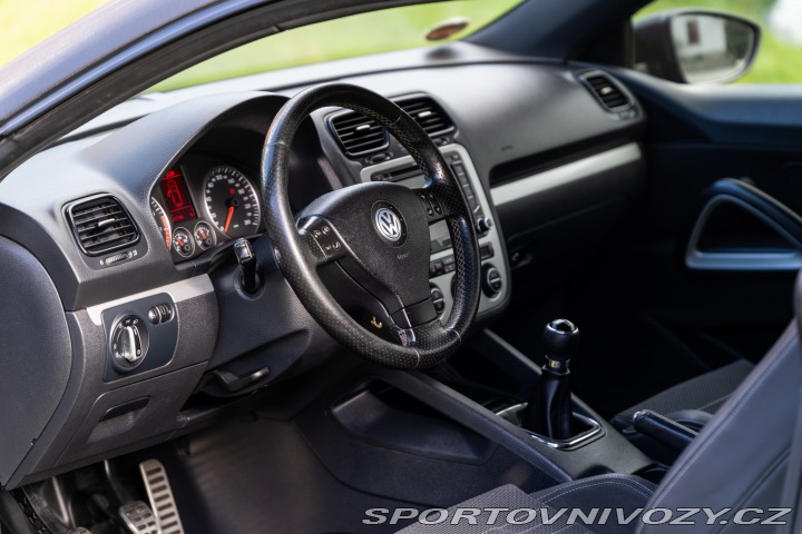 Volkswagen Scirocco 2,0 TSi 2008