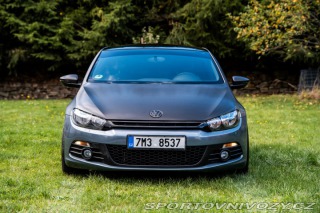 Volkswagen Scirocco 2,0 TSi 2008