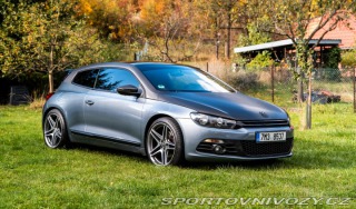 Volkswagen Scirocco 2,0 TSi 2008