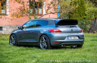 Volkswagen Scirocco 2,0 TSi 2008