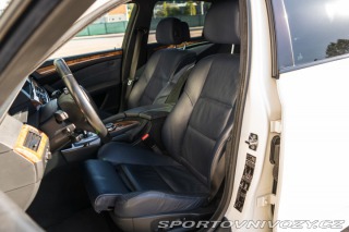 BMW 5 540i V8, SERVISKA, TOP 2008
