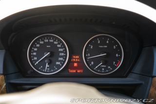 BMW 5 540i V8, SERVISKA, TOP 2008